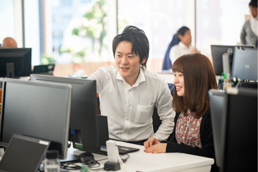 事務所見学会