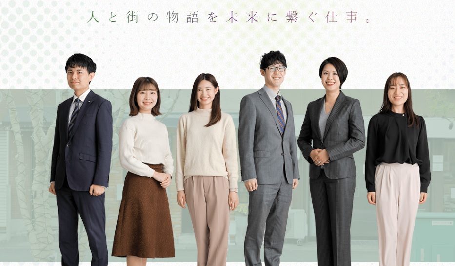 先輩社員座談会