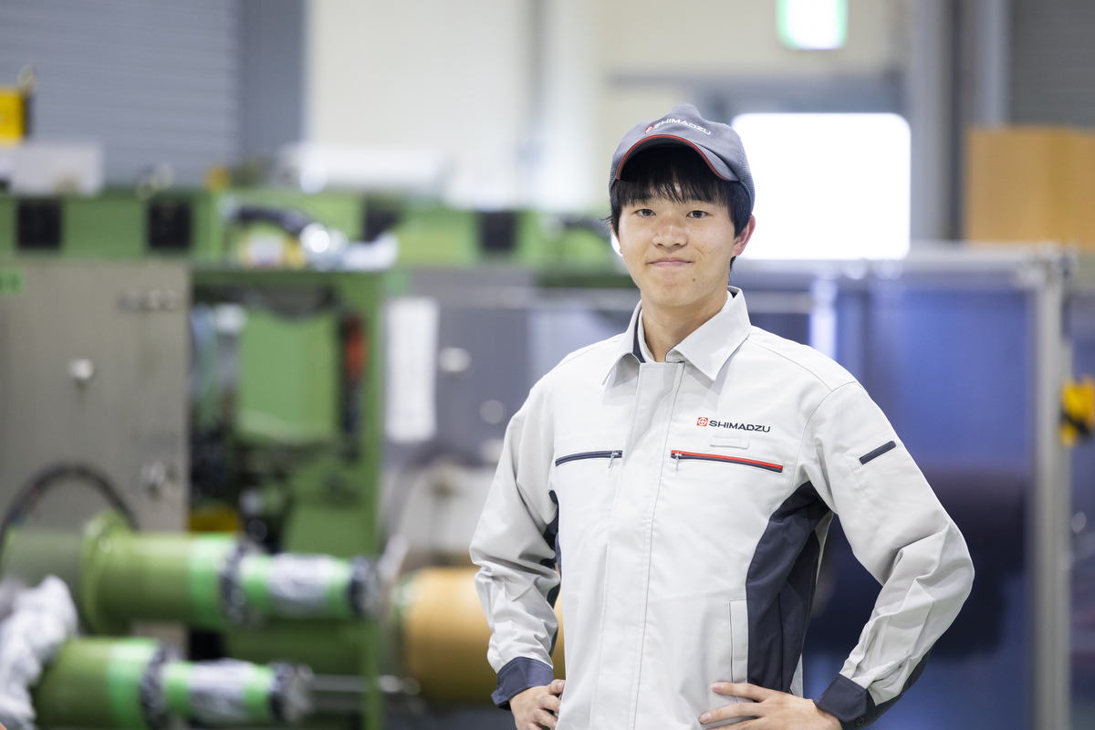 島津 産 機 システムズ