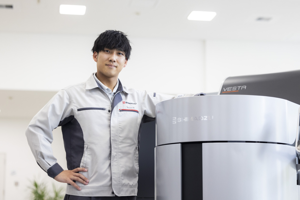 島津 産 機 システムズ
