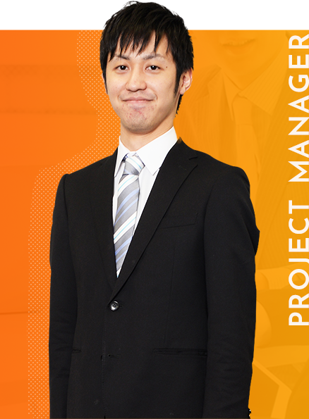 PROJECT MANAGER