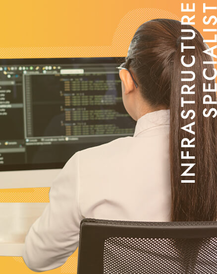 INFRASTRUCTURE SPECIALIST