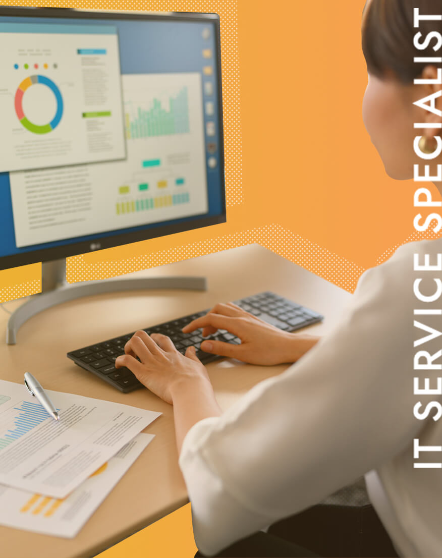 IT SERVICE SPECIALIST