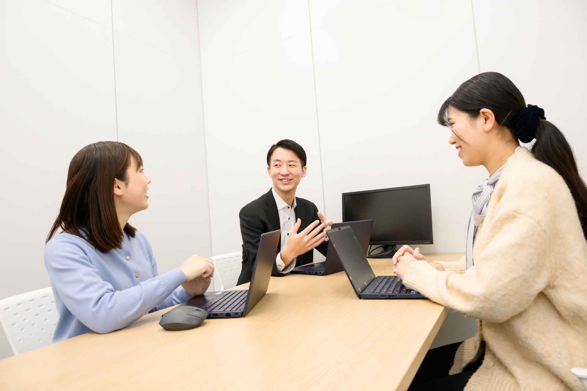 02　若手職員との座談会