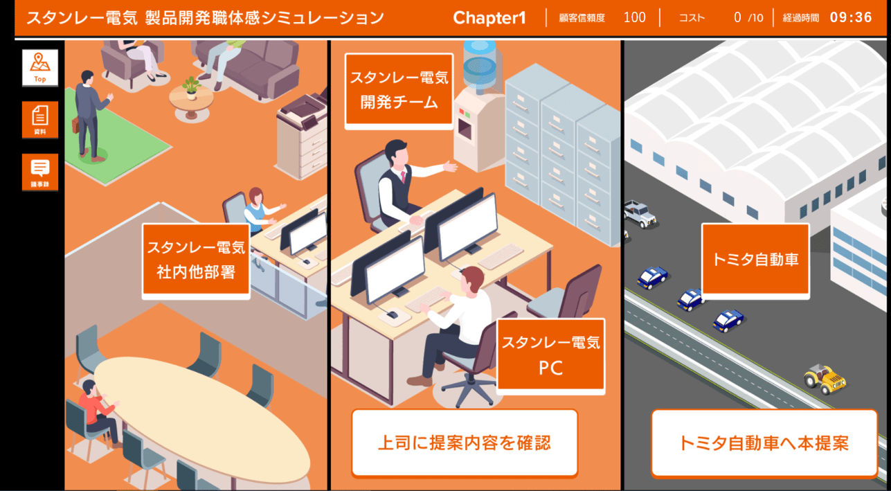 ブラウザワーク（ＷＥＢ開催）