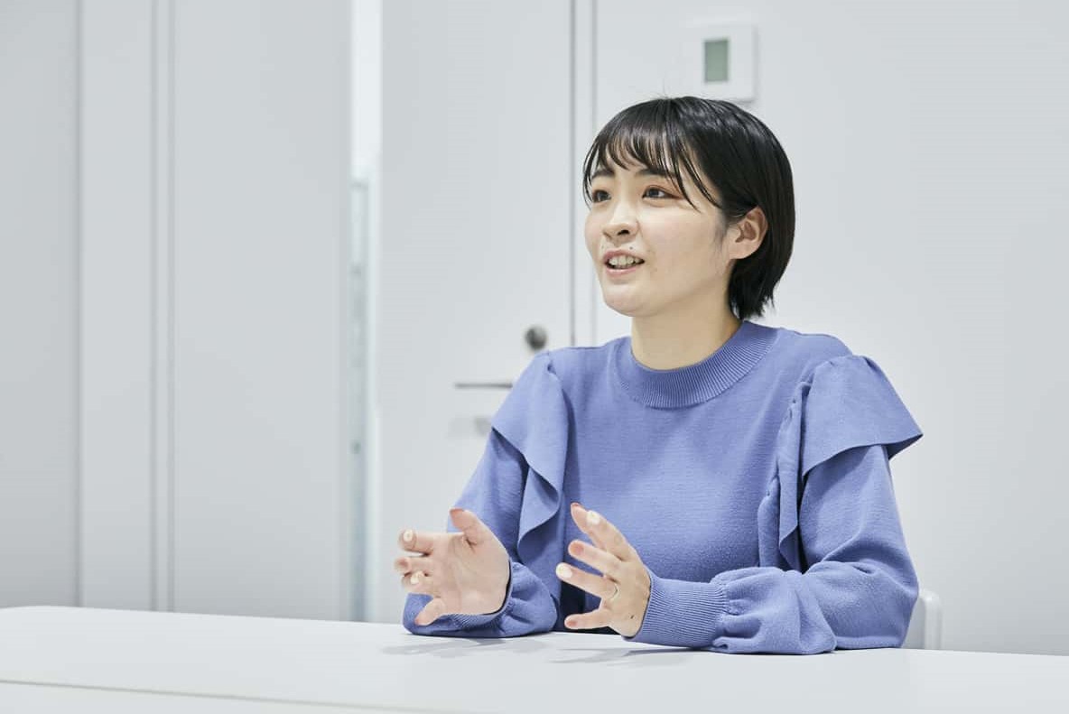 同期集合！会社の実態を本音でトーク！
2020年度入社社員「会社説明会でのエピソード」