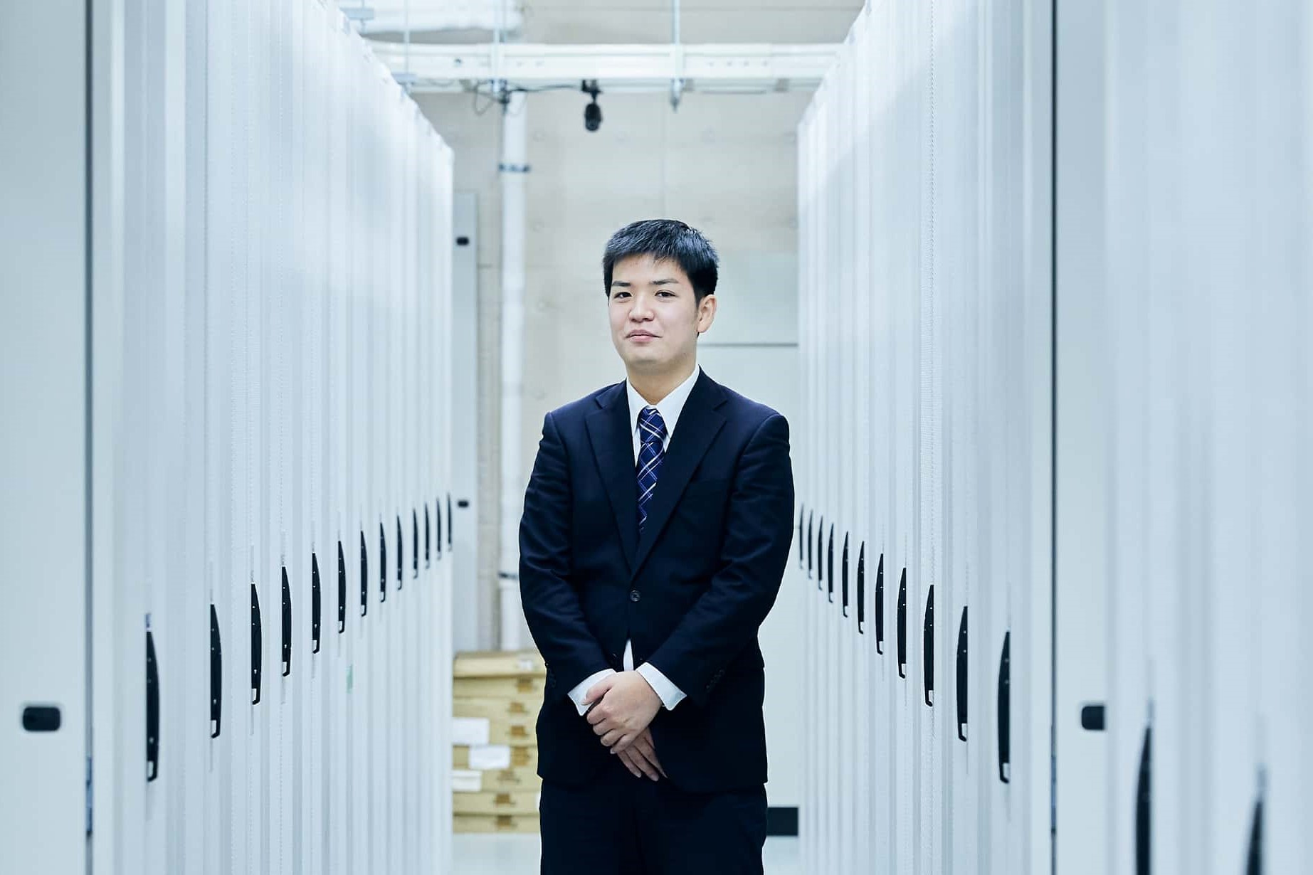 職種別インタビュー
2021年度入社社員「魅力を伝える創意工夫！」「暮らしの中野当たり前を守る」