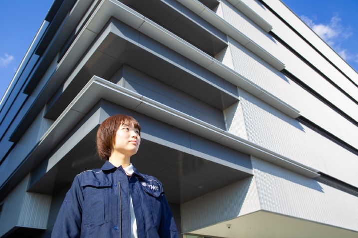 設備見学 設備見学