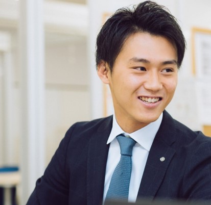 [ 消費財営業職 （リテール）]