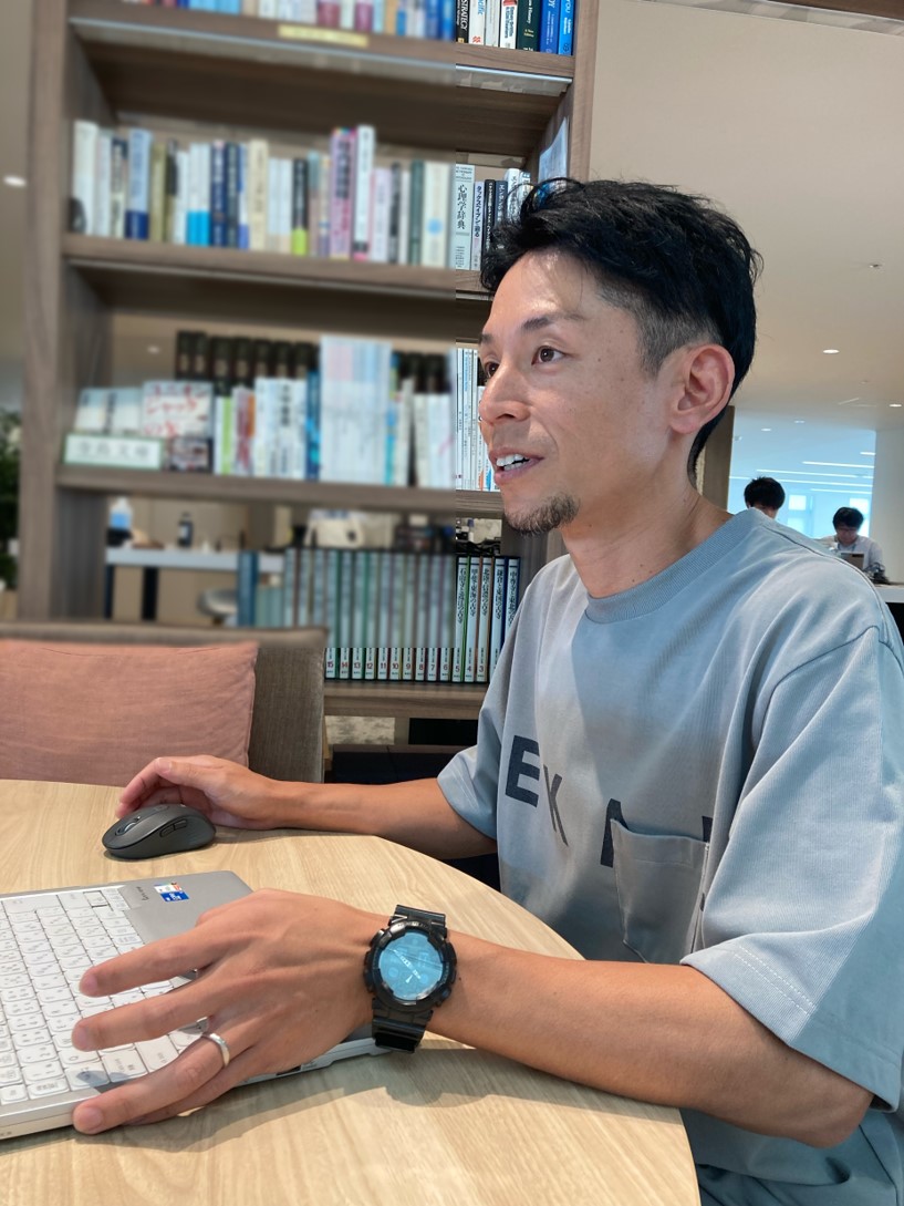 26卒HPインタビューパーツ1SEJ企画