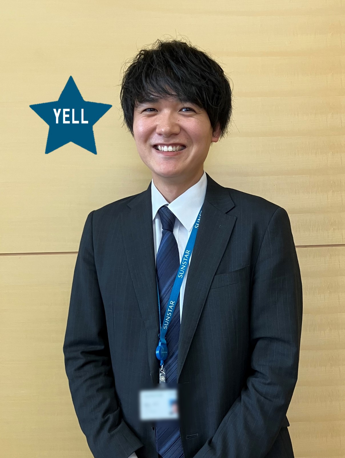 26卒HPインタビューyellﾌﾟﾛｹｱ