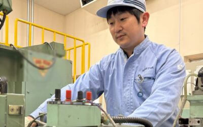[ 生産財MC設計開発職 ]