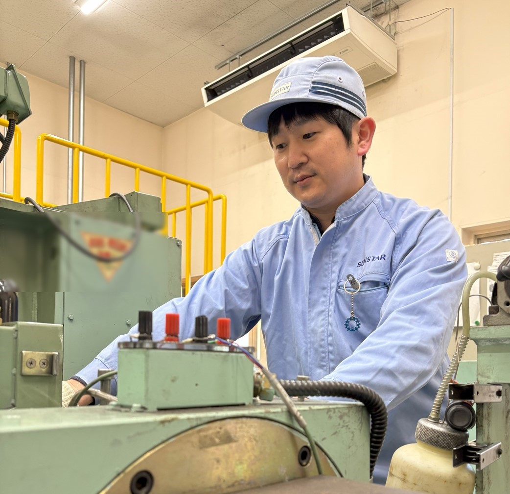 [ 生産財MC設計開発職 ]