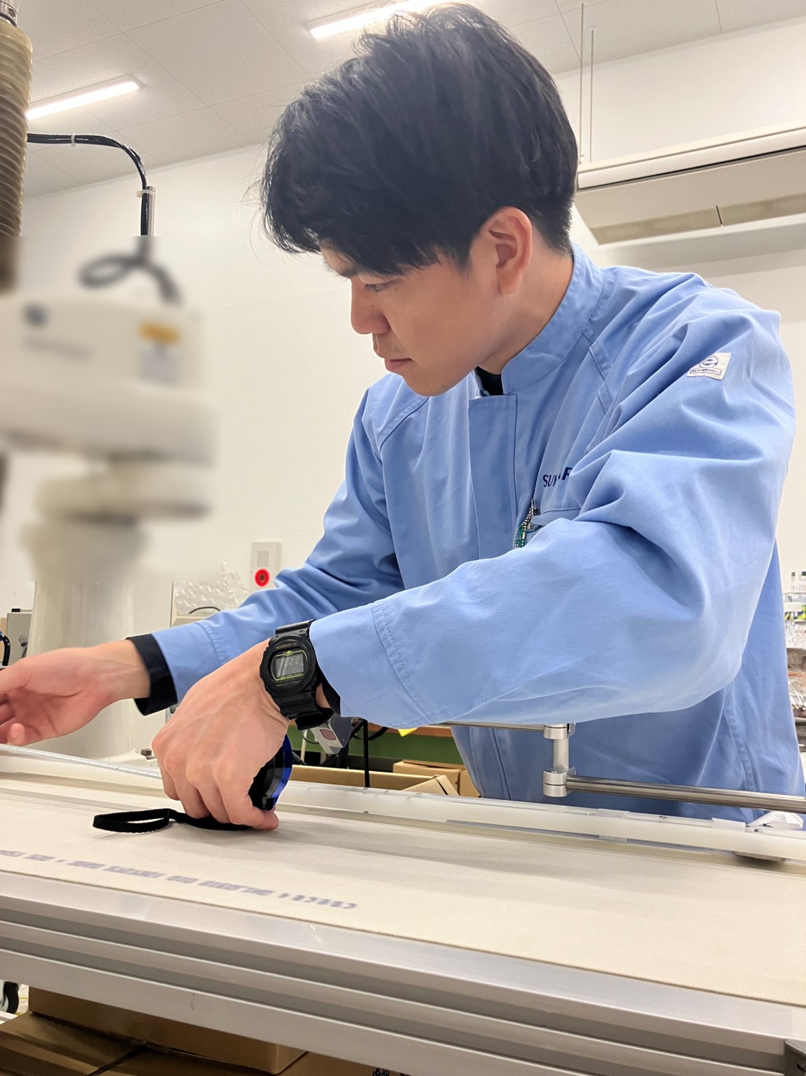 [ 消費財生産技術職(設備) ]
