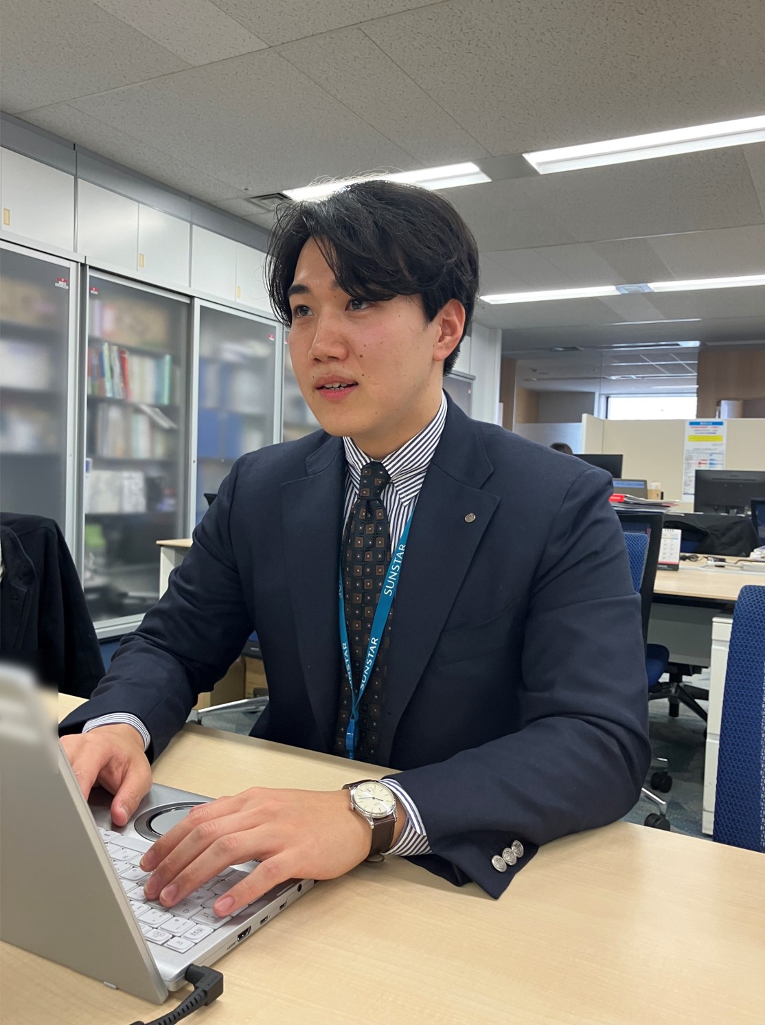 26卒HPインタビューパーツ5産業資材