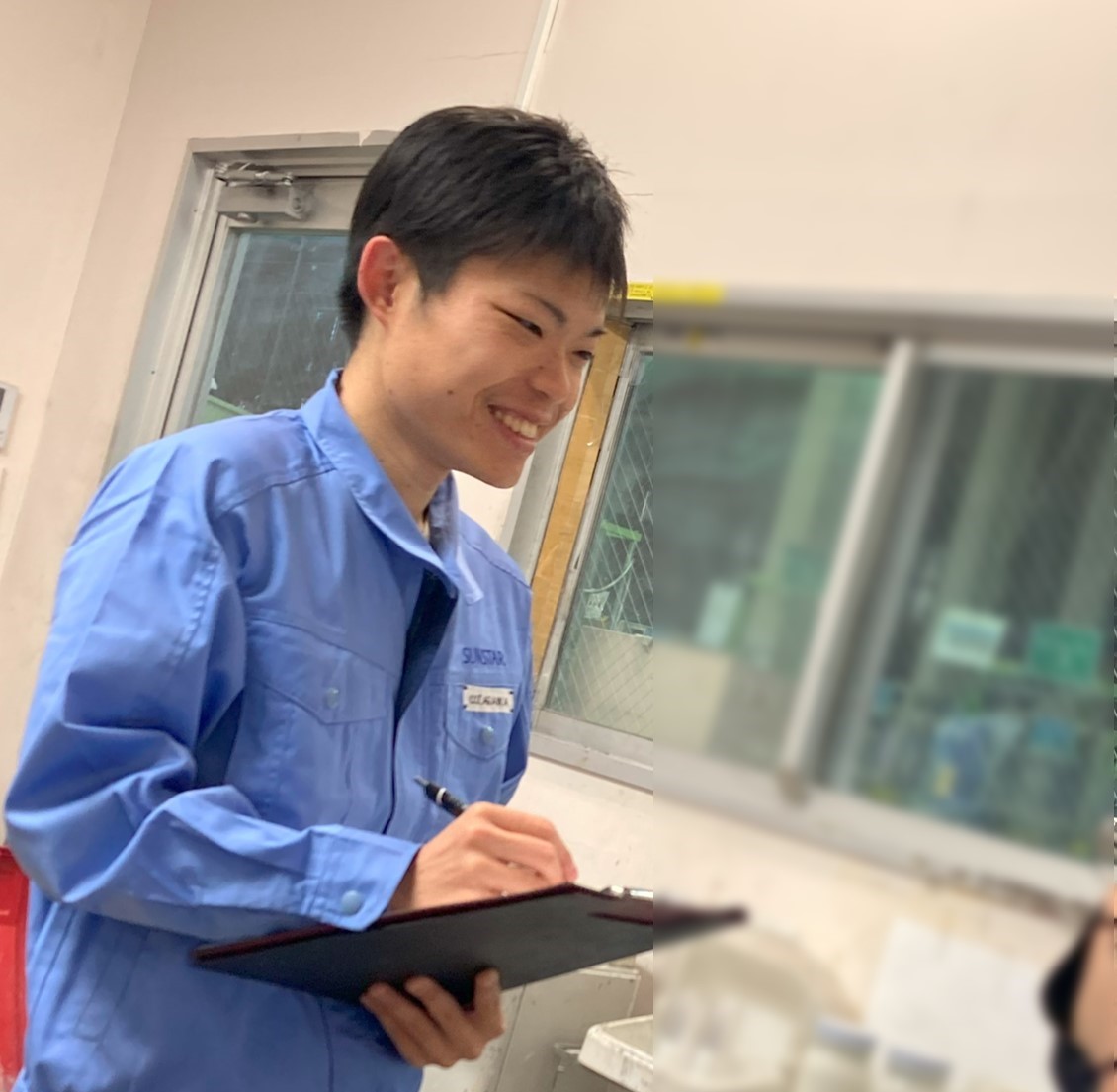 [ 生産財生産技術職 ]