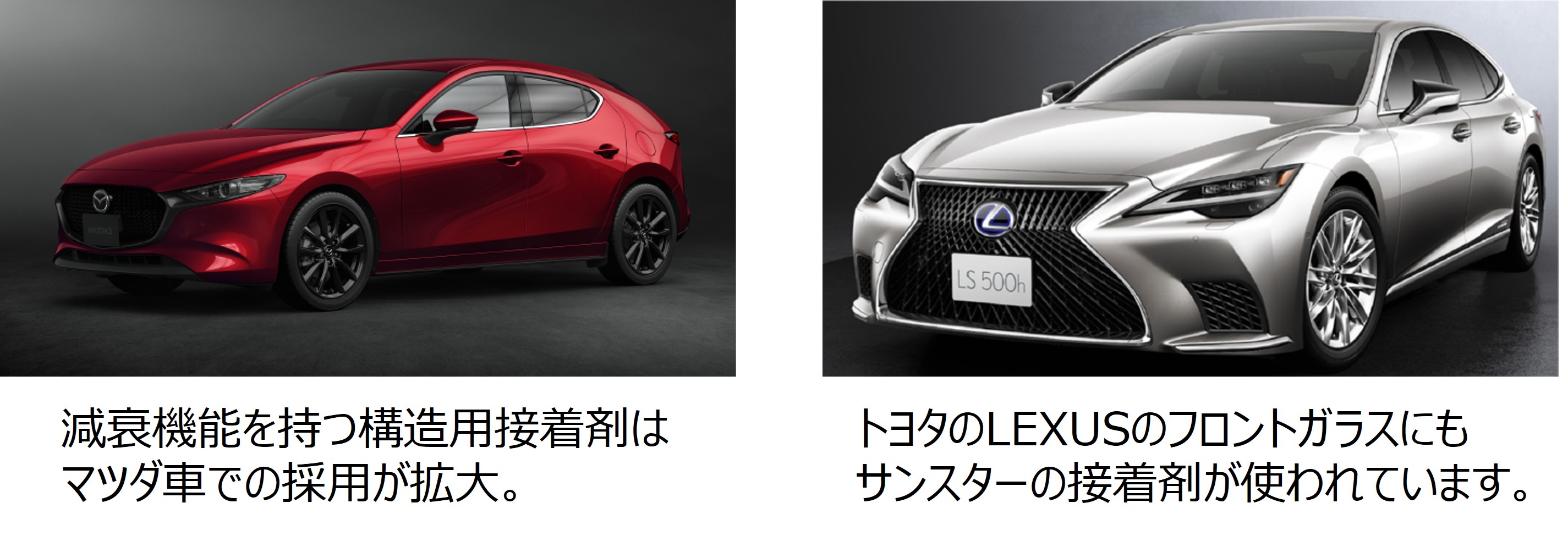 7つのワクワク採用自動車解説