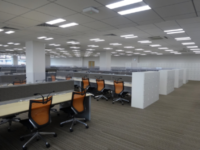 東京エレクトロンの事業所紹介