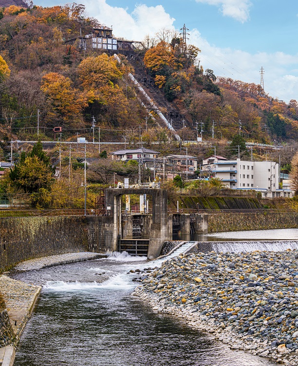 20201202八ツ沢発電所