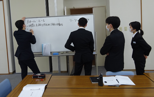 入社研修