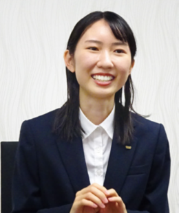 2021年入社