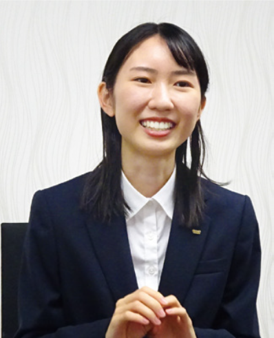 2021年入社