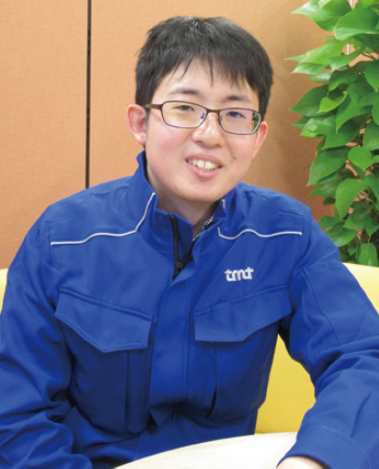 2017年入社