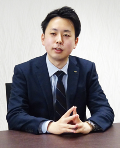 2015年入社