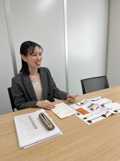 S.N.　2016年入社