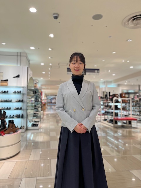 H.K.　2019年入社