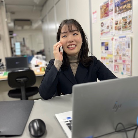 M.T.
2022年入社