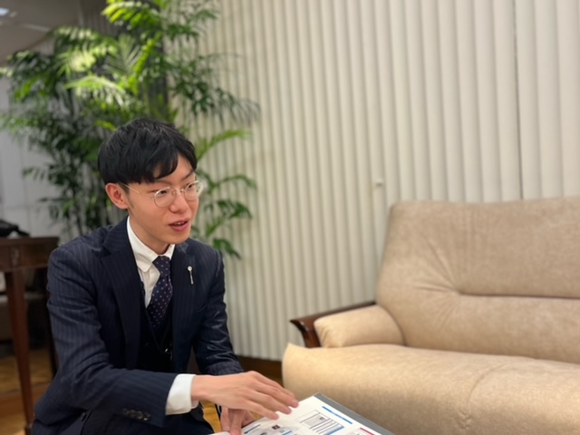 法人外商部 法人外商第二課