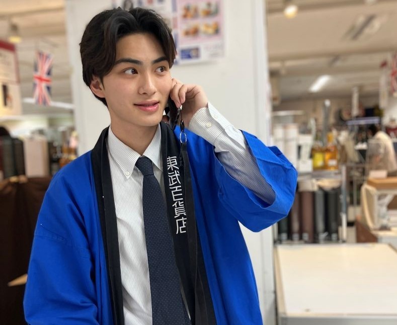 S.T.2025年度新入社員Coming Soon ＞＞