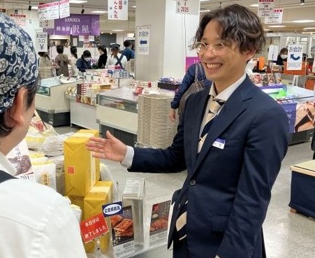 H.C.   2025年入社「1DAY仕事体験プログラム」参加者先行公開中＞＞