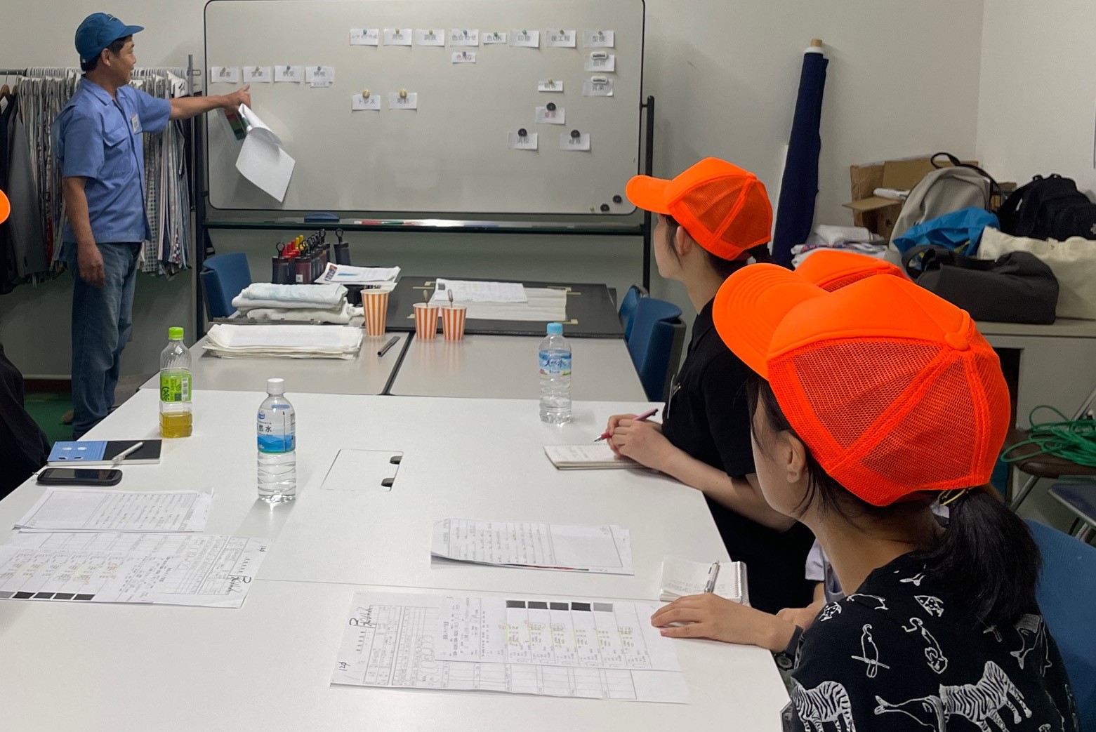1day仕事体験 in 名古屋_講義 コピー