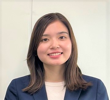 営業第二部/久保 2021年入社。営業サービス部に初期配属となり、営業部からの加盟店申込や契約変更手続きなど営業のバックオフィスを担当。2022年4月に営業第二部に異動となり、現在は、加盟店営業とコーポレートカード等の法人向けカードの営業を担当している。
