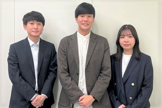Section2<br>若手社員座談会