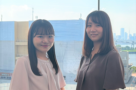 Section4<br>新入社員×メンター