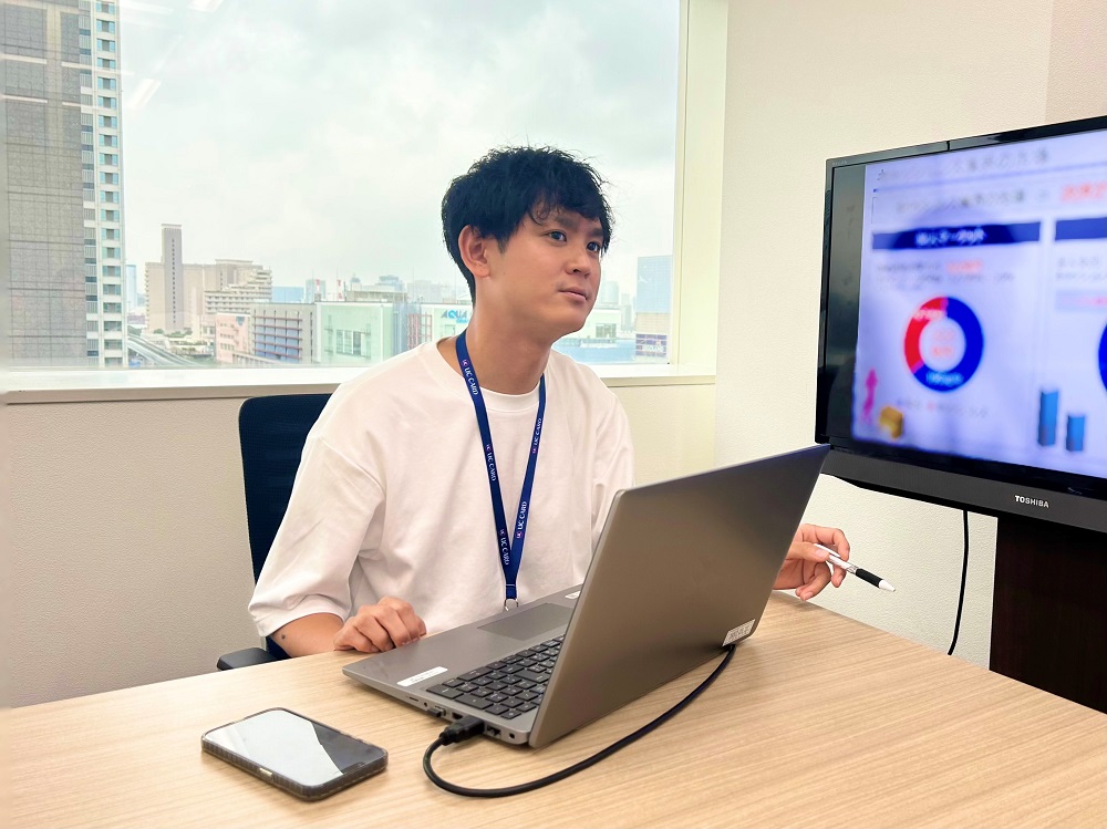 2013年入社　経済学部卒