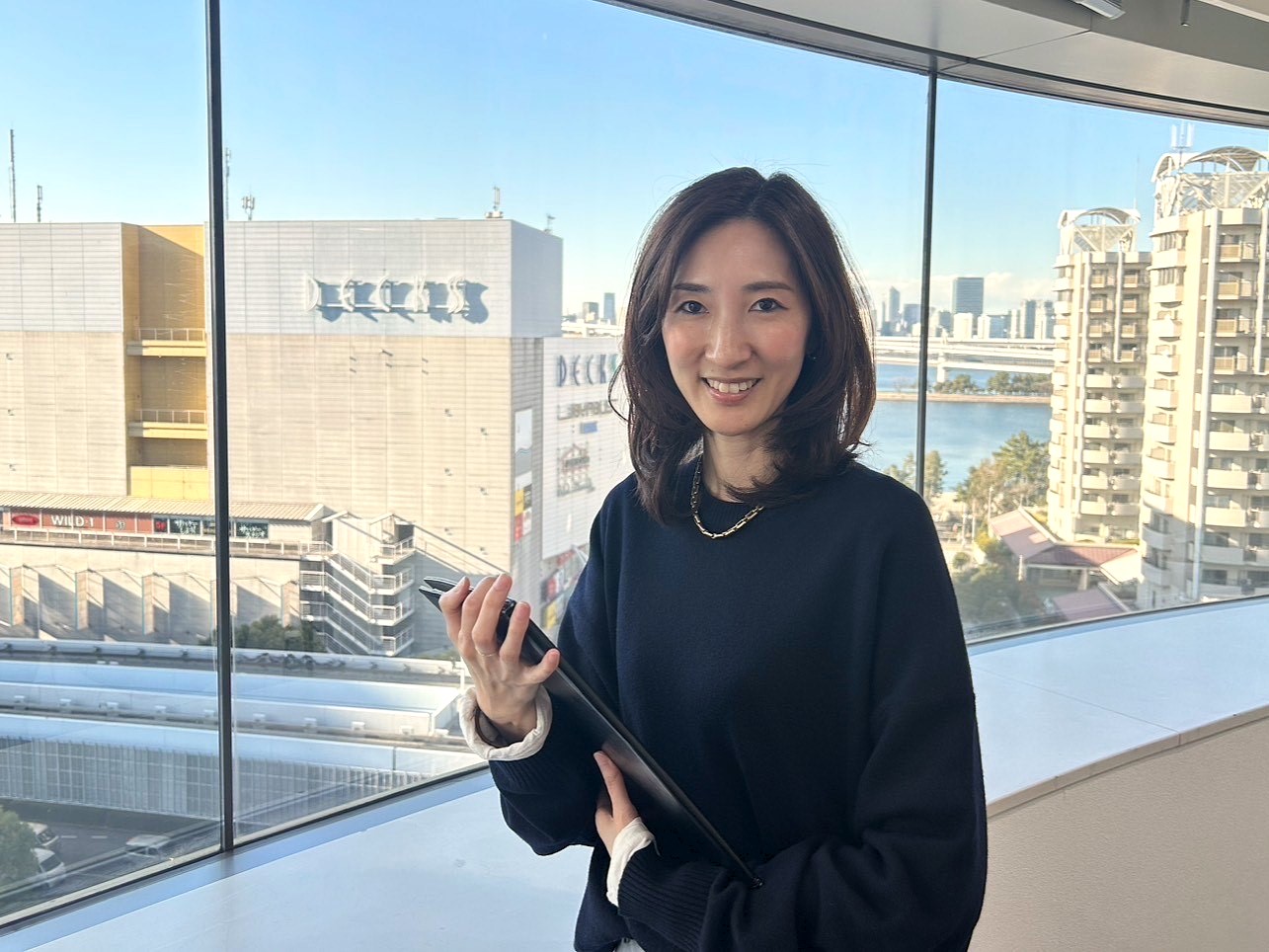 網代 まみ Ajiro Mami