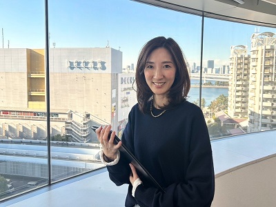 人事総務部 課長
2001年入社　文学部卒