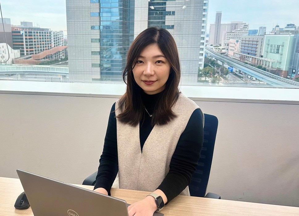 2014年入社　経営学部卒