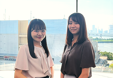 Section4<br>新入社員×メンター