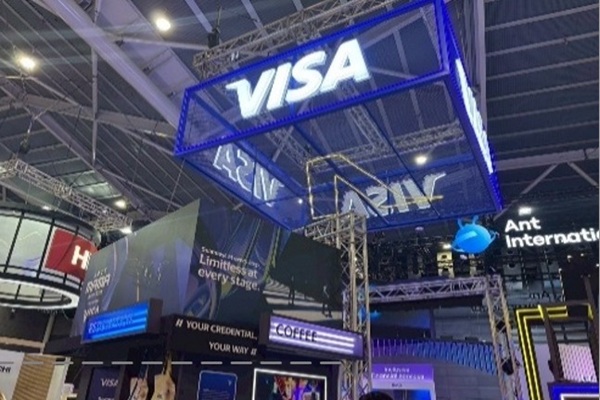Visaシンガポール研修