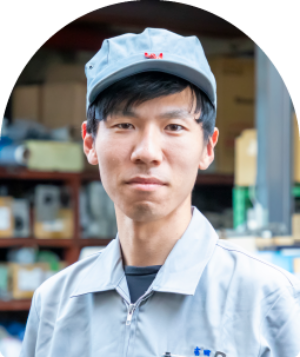 東淀工場　工務課