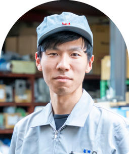 東淀工場　工務課