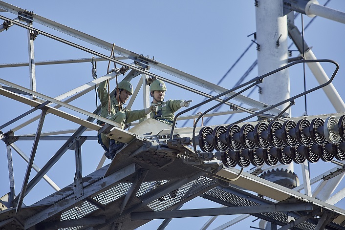 電力ネットワークコース　参加者