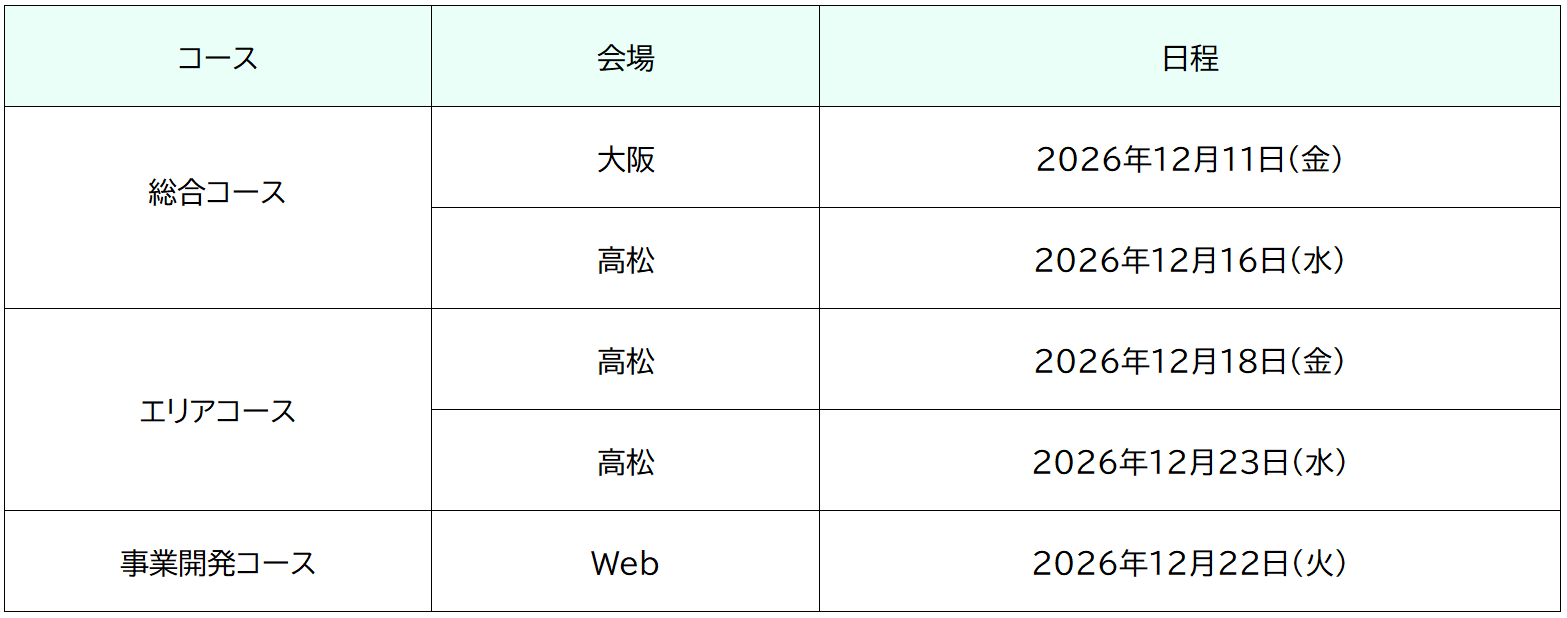 2026年冬開催IS_事務概要 2