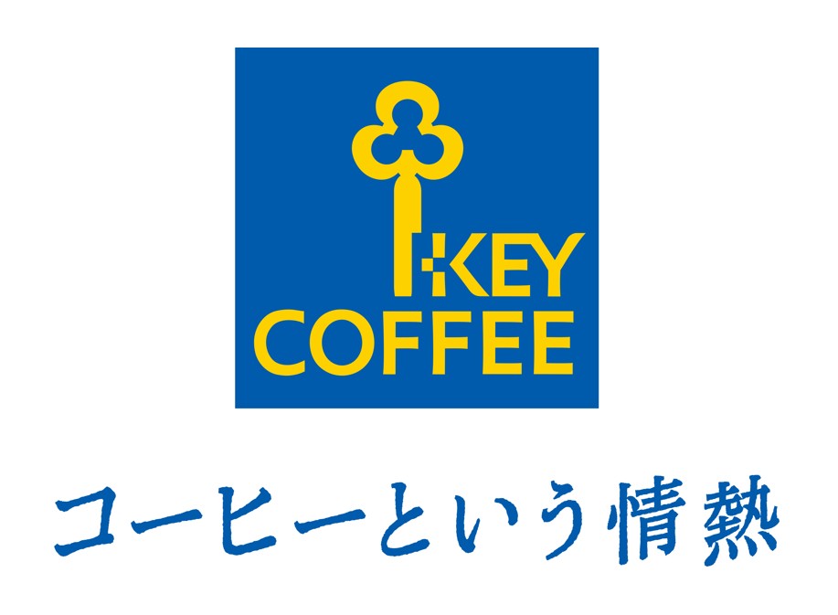 キーコーヒー　ロゴ