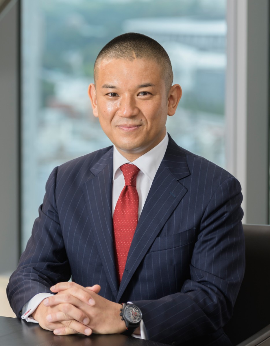 副理事長ご挨拶